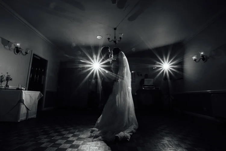 Laura and James's wedding at The Stables, Doncaster — photo 31 of 34