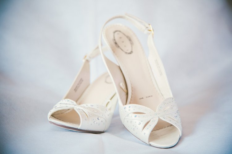 Chloe and Joe's wedding at the West Retford Hotel, Retford — photo 1 of 29
