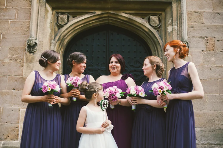 Chloe and Joe's wedding at the West Retford Hotel, Retford — photo 8 of 29