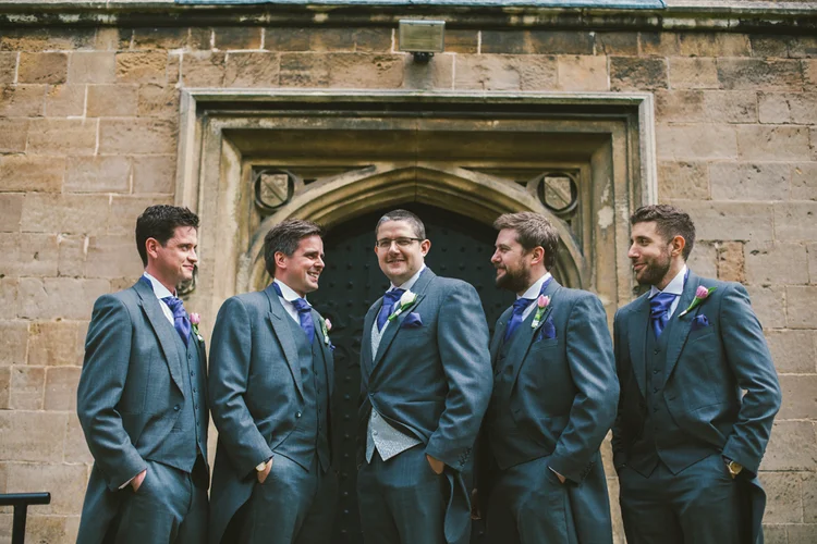 Chloe and Joe's wedding at the West Retford Hotel, Retford — photo 9 of 29