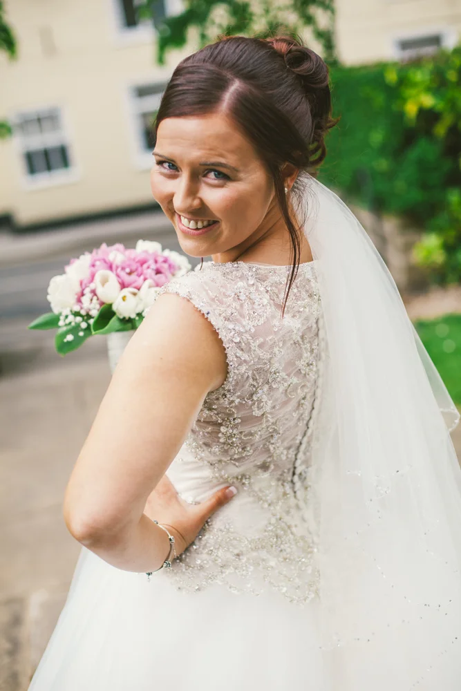 Chloe and Joe's wedding at the West Retford Hotel, Retford — photo 12 of 29