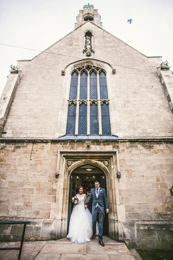 Chloe and Joe's wedding at the West Retford Hotel, Retford — photo 13 of 29