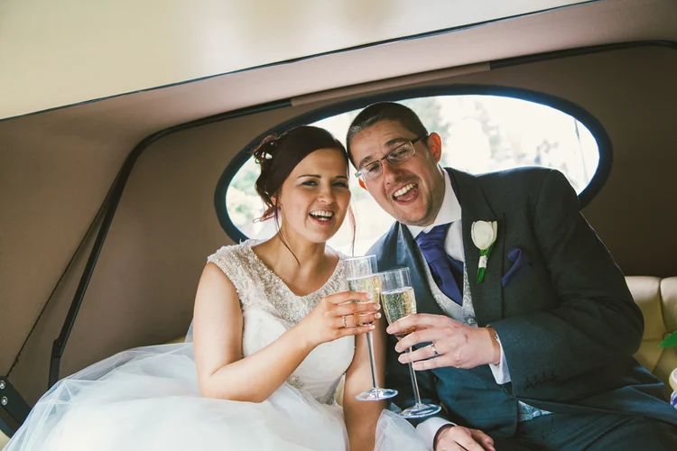 Chloe and Joe's wedding at the West Retford Hotel, Retford — photo 16 of 29