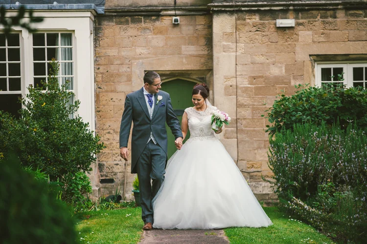 Chloe and Joe's wedding at the West Retford Hotel, Retford — photo 15 of 29