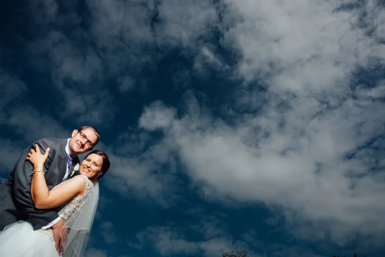 Chloe and Joe's wedding at the West Retford Hotel, Retford — photo 17 of 29