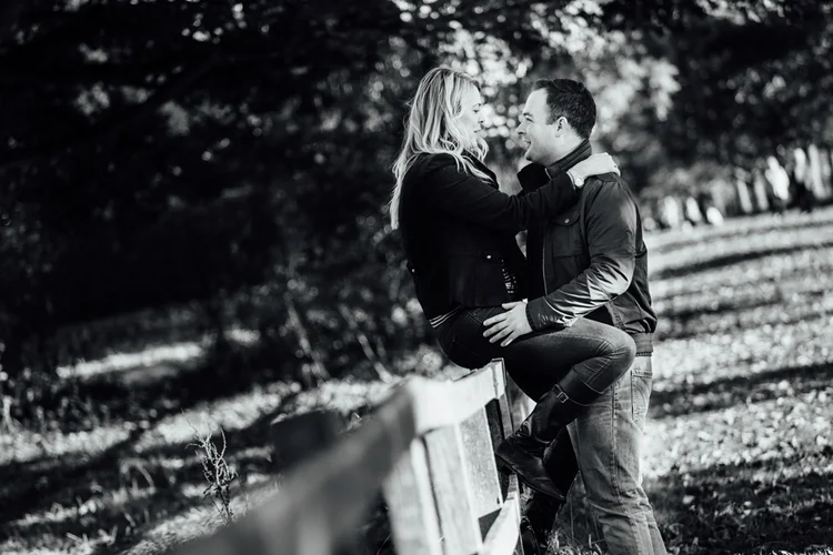 Gemma and Chris's winter wedding at The Garrison, Sheffield — photo 3 of 47