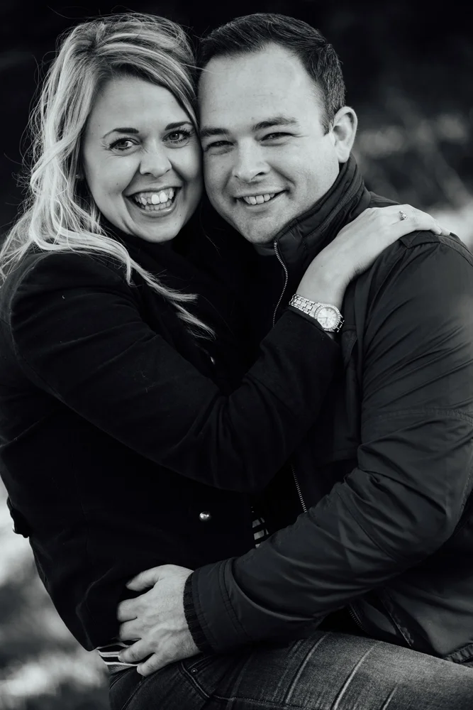 Gemma and Chris's winter wedding at The Garrison, Sheffield — photo 4 of 47