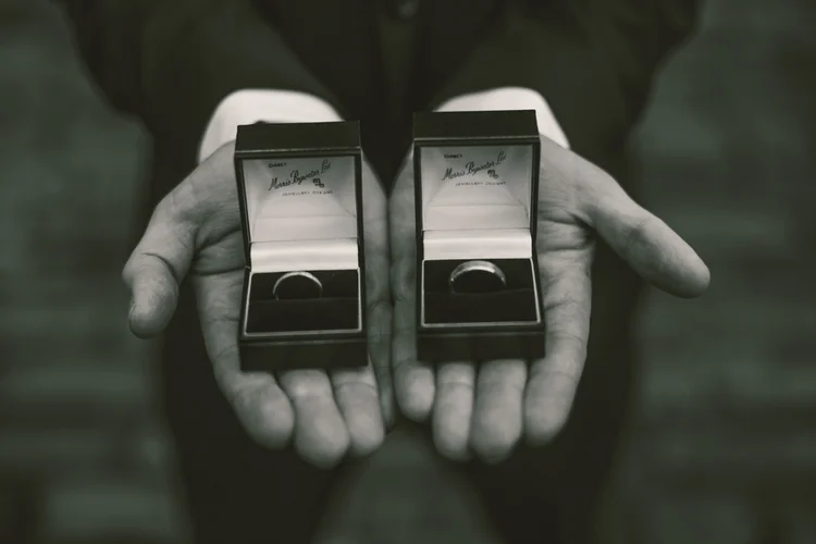 Gemma and Chris's winter wedding at The Garrison, Sheffield — photo 14 of 47