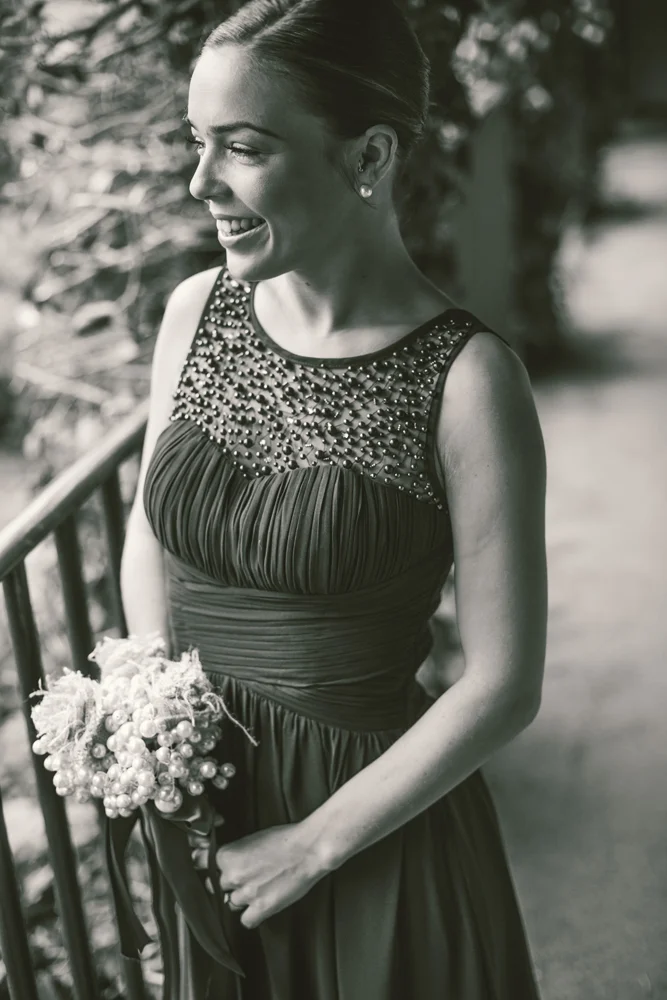 Gemma and Chris's winter wedding at The Garrison, Sheffield — photo 18 of 47