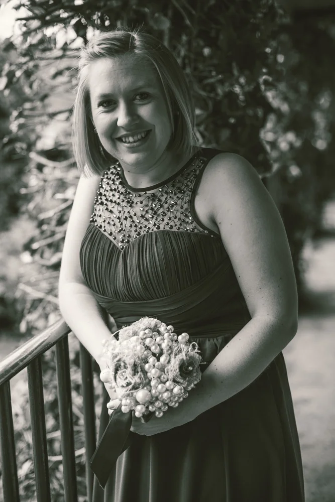 Gemma and Chris's winter wedding at The Garrison, Sheffield — photo 17 of 47