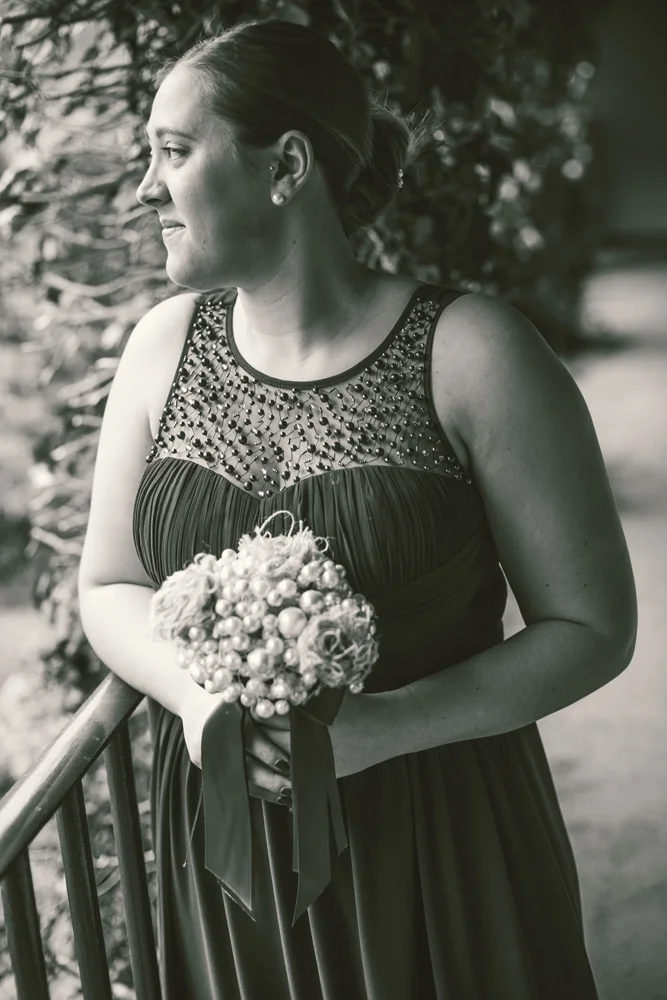 Gemma and Chris's winter wedding at The Garrison, Sheffield — photo 19 of 47