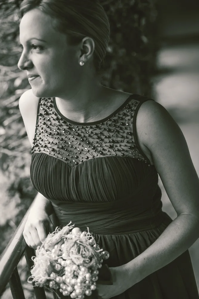 Gemma and Chris's winter wedding at The Garrison, Sheffield — photo 21 of 47