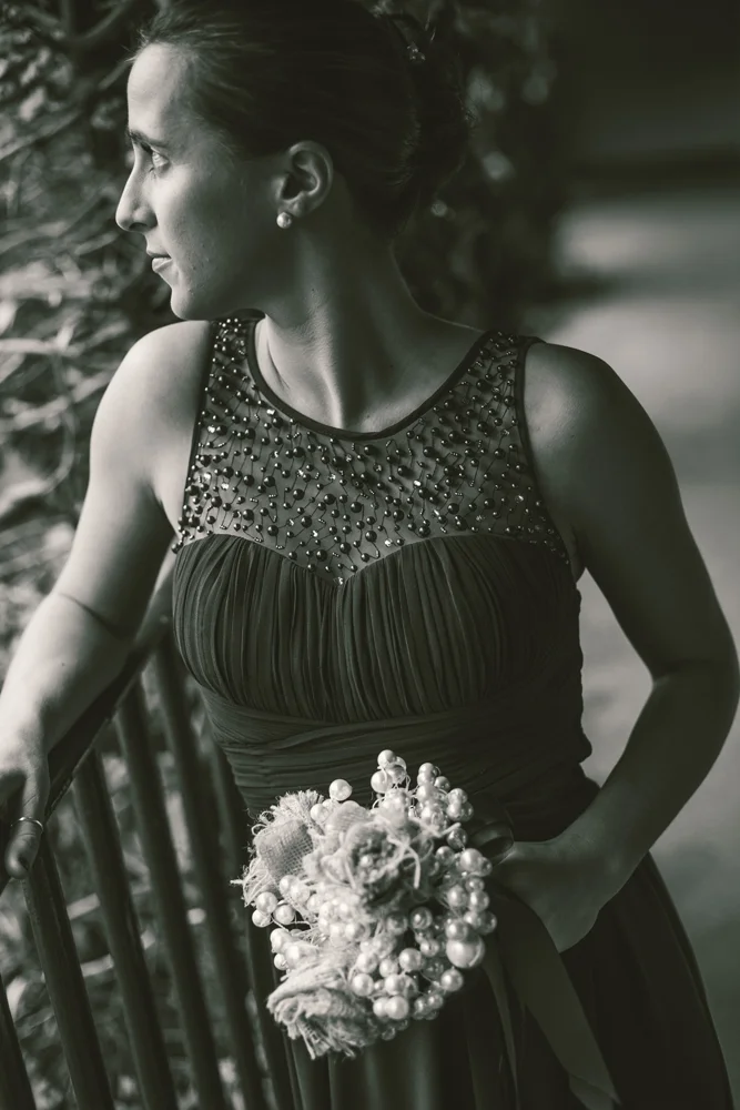 Gemma and Chris's winter wedding at The Garrison, Sheffield — photo 20 of 47