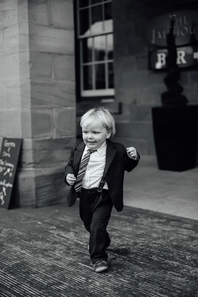 Gemma and Chris's winter wedding at The Garrison, Sheffield — photo 40 of 47