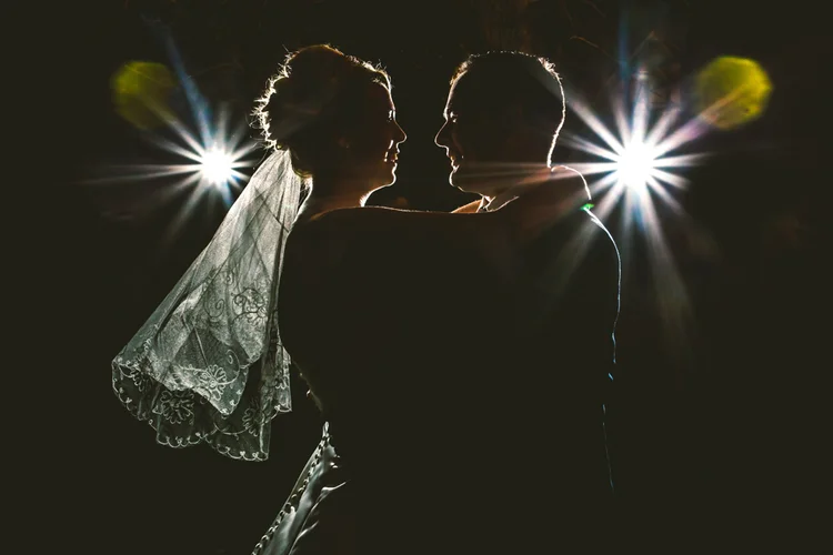 Gemma and Chris's winter wedding at The Garrison, Sheffield — photo 41 of 47