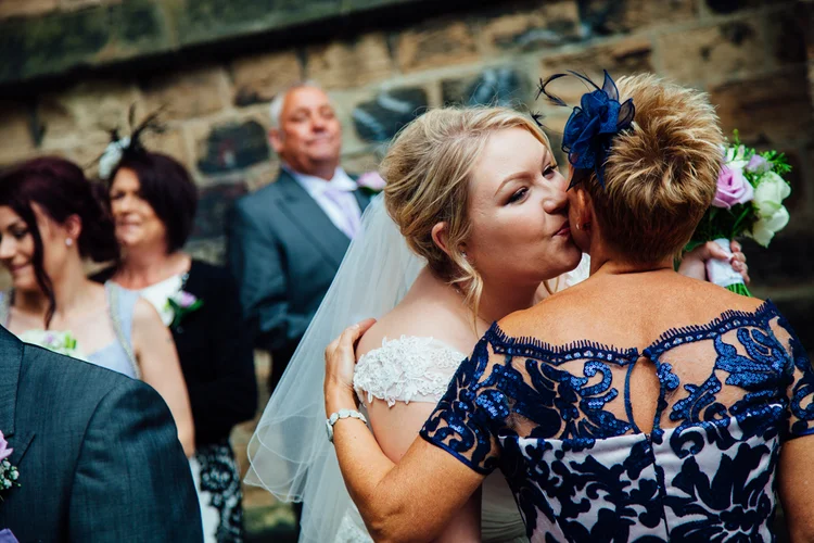 Nicola and Dean's wedding at Rotherham Golf Club — photo 19 of 49