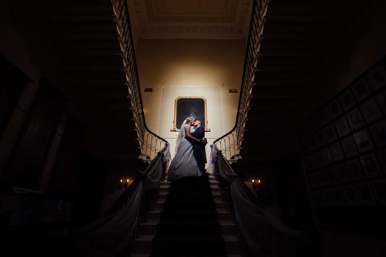 Nicola and Dean's wedding at Rotherham Golf Club — photo 34 of 49