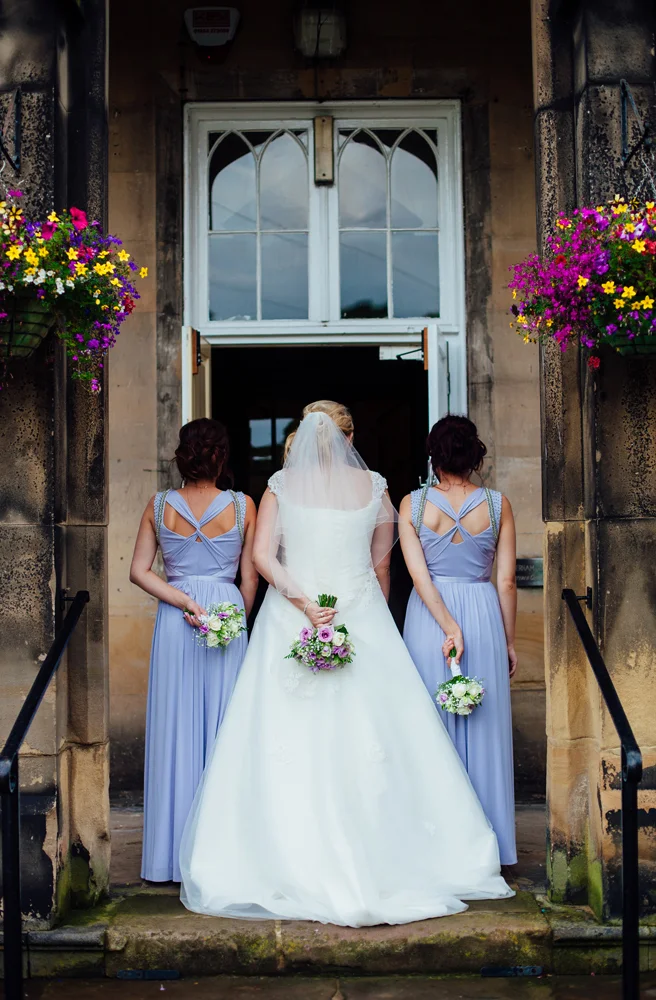 Nicola and Dean's wedding at Rotherham Golf Club — photo 39 of 49