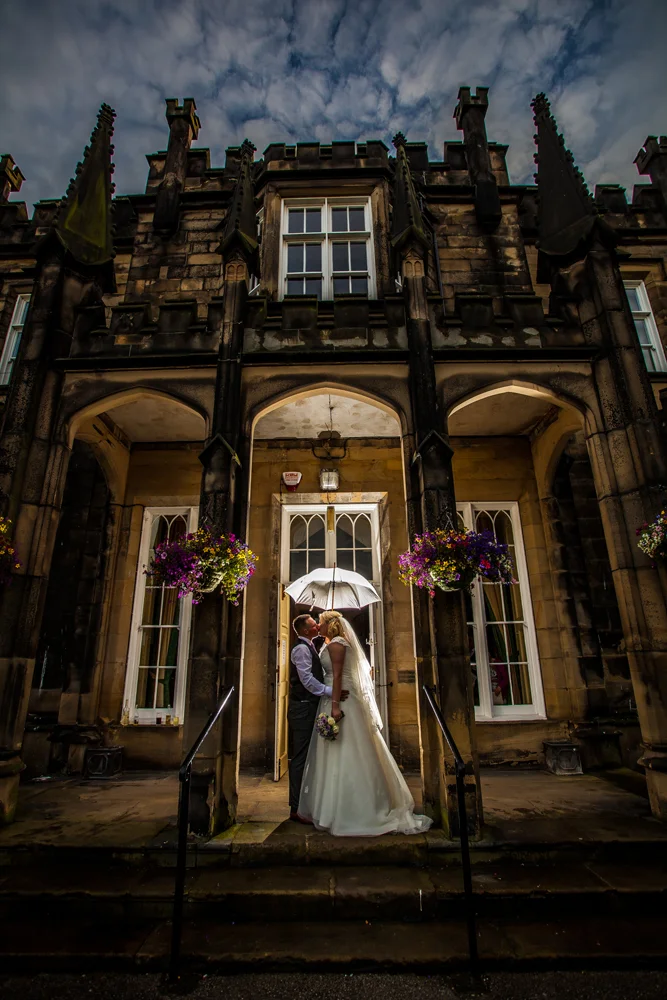 Nicola and Dean's wedding at Rotherham Golf Club — photo 41 of 49
