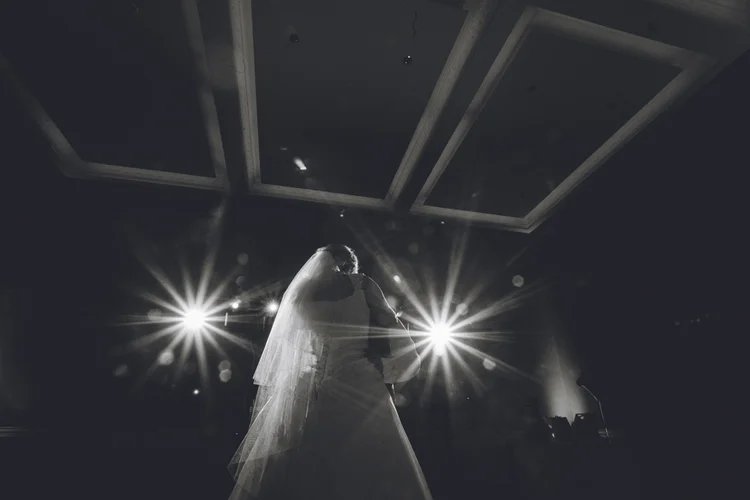 Nicola and Dean's wedding at Rotherham Golf Club — photo 46 of 49