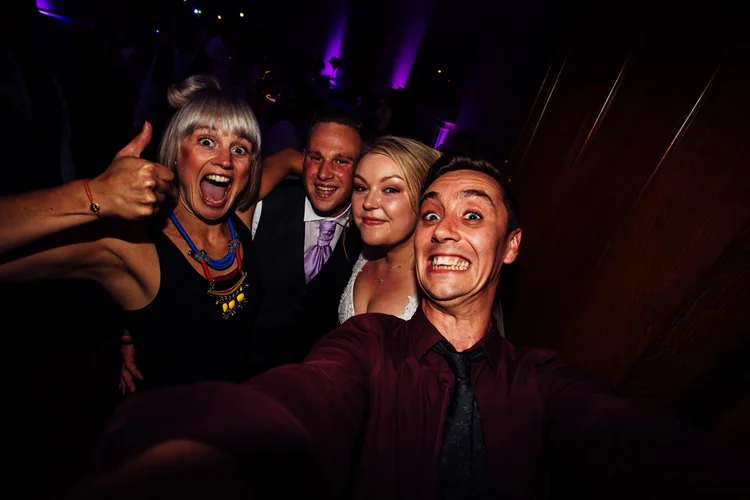 Nicola and Dean's wedding at Rotherham Golf Club — photo 49 of 49