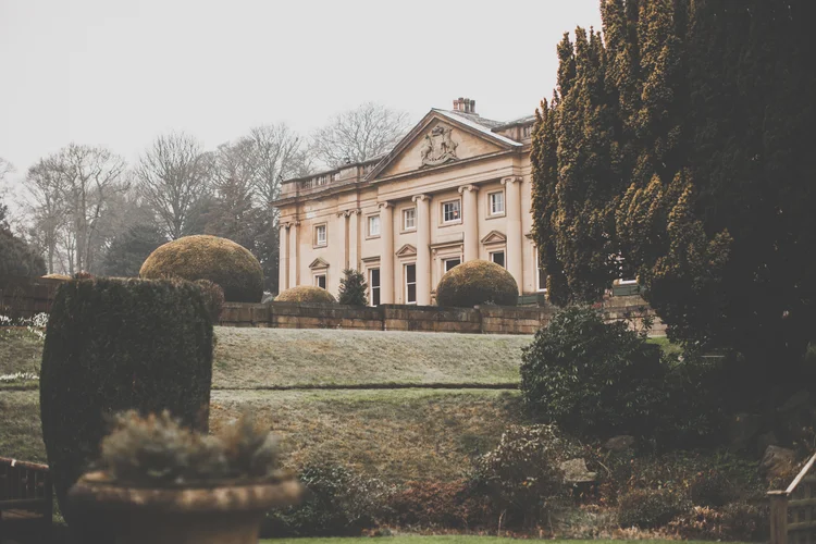 Zoe and Marc's wedding at Wortley Hall, Barnsley — photo 6 of 69