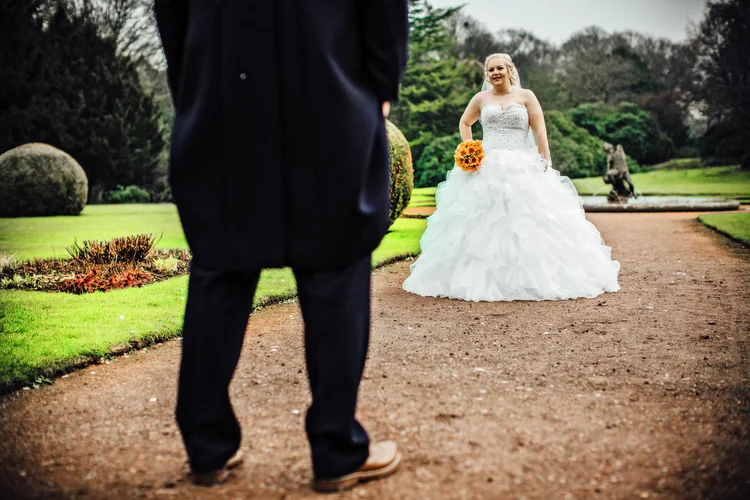 Zoe and Marc's wedding at Wortley Hall, Barnsley — photo 36 of 69