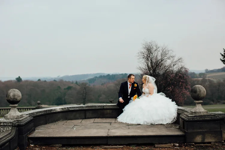 Zoe and Marc's wedding at Wortley Hall, Barnsley — photo 37 of 69