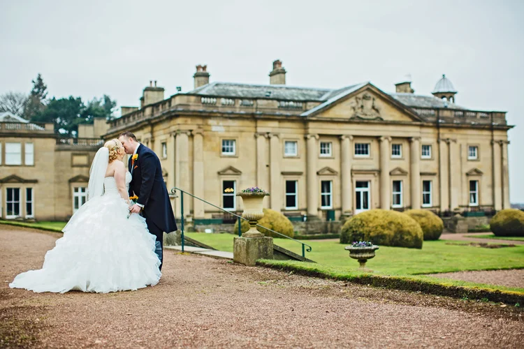 Zoe and Marc's wedding at Wortley Hall, Barnsley — photo 42 of 69
