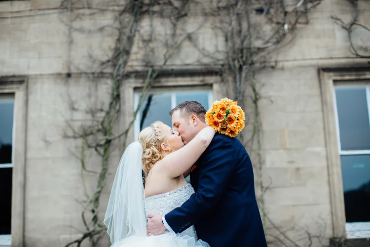 Zoe and Marc's wedding at Wortley Hall, Barnsley — photo 43 of 69
