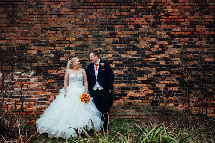 Zoe and Marc's wedding at Wortley Hall, Barnsley — photo 45 of 69