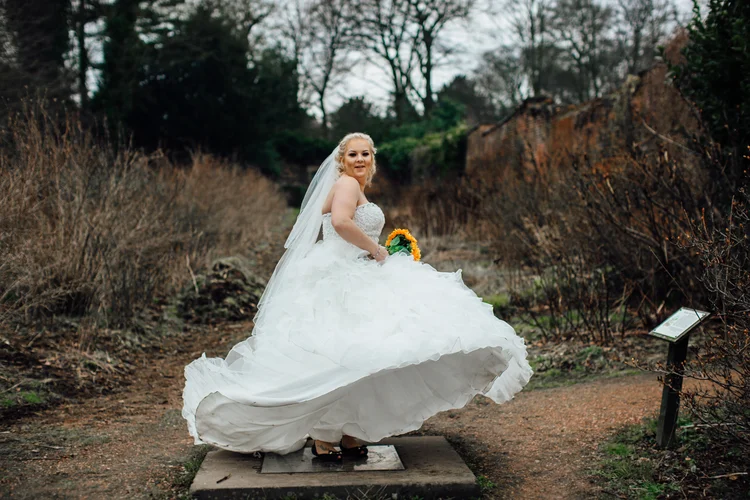 Zoe and Marc's wedding at Wortley Hall, Barnsley — photo 46 of 69