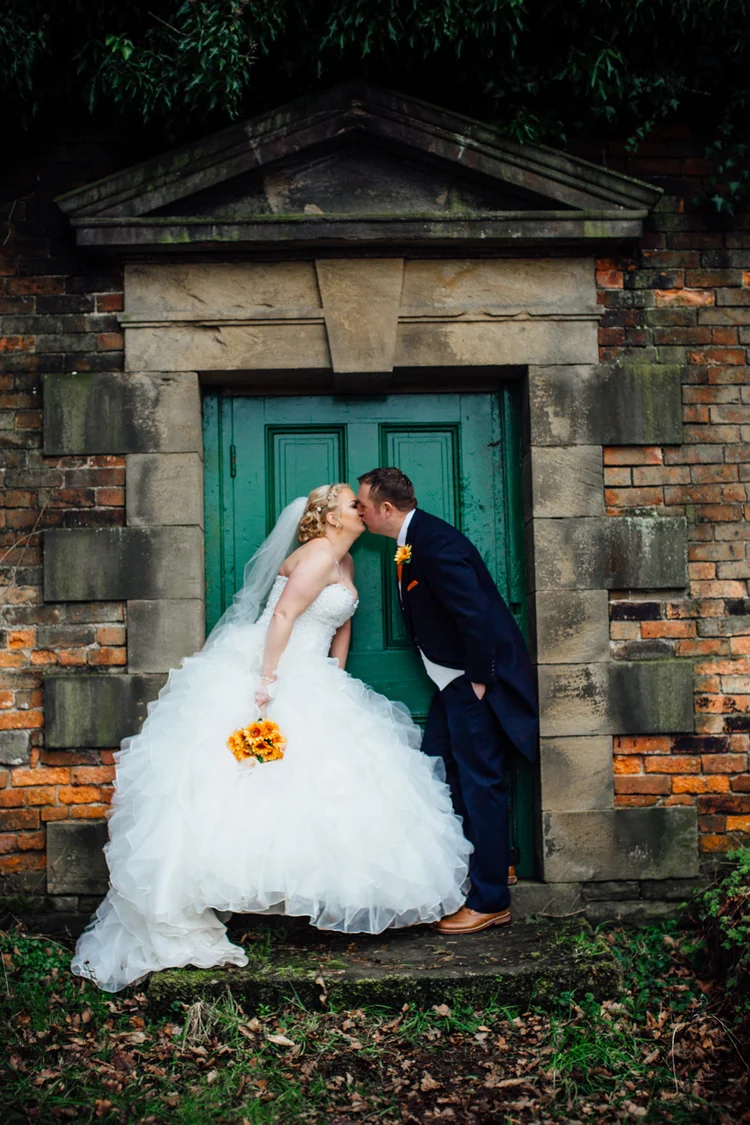 Zoe and Marc's wedding at Wortley Hall, Barnsley — photo 48 of 69