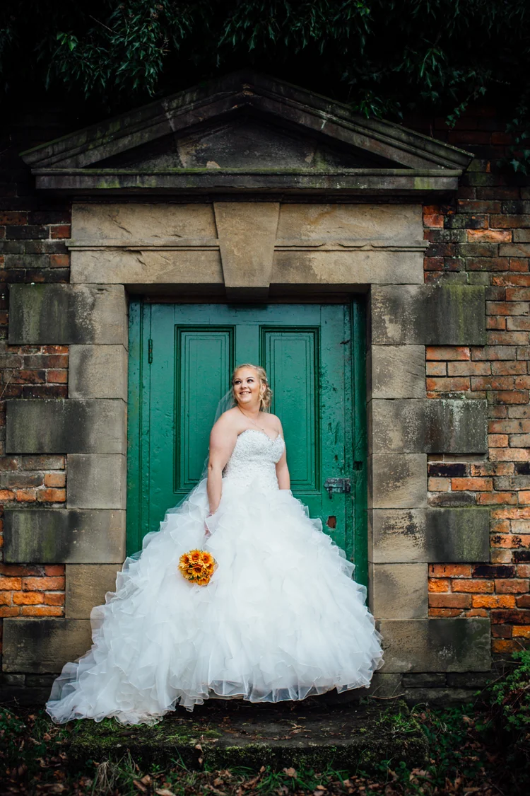 Zoe and Marc's wedding at Wortley Hall, Barnsley — photo 49 of 69