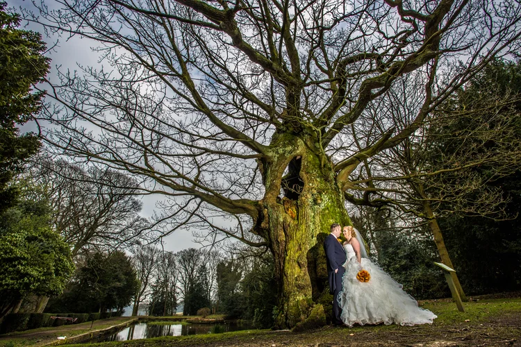 Zoe and Marc's wedding at Wortley Hall, Barnsley — photo 51 of 69