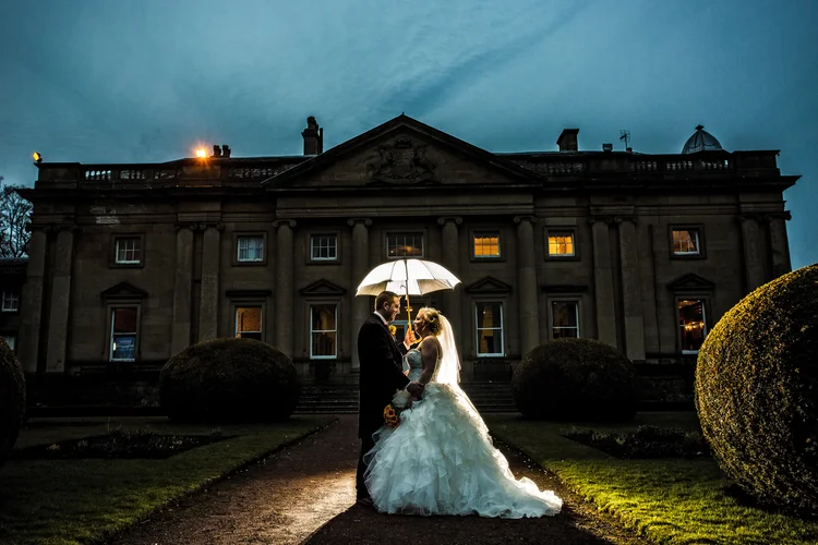 Zoe and Marc's wedding at Wortley Hall, Barnsley — photo 64 of 69