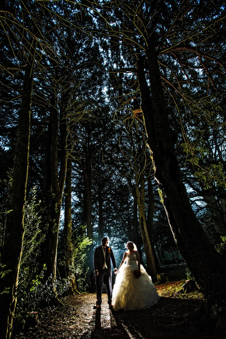Zoe and Marc's wedding at Wortley Hall, Barnsley — photo 62 of 69