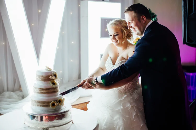 Zoe and Marc's wedding at Wortley Hall, Barnsley — photo 66 of 69