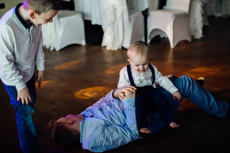 Zoe and Marc's wedding at Wortley Hall, Barnsley — photo 65 of 69