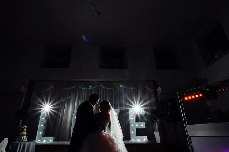 Zoe and Marc's wedding at Wortley Hall, Barnsley — photo 68 of 69