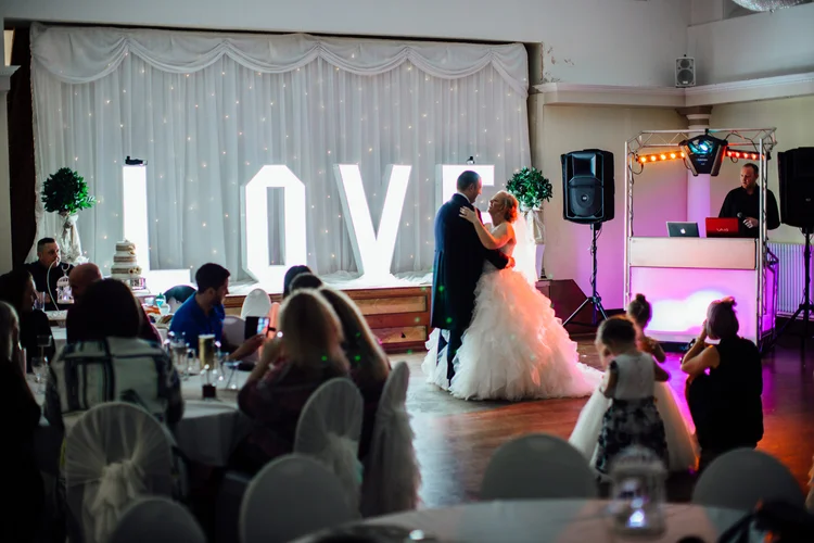 Zoe and Marc's wedding at Wortley Hall, Barnsley — photo 69 of 69