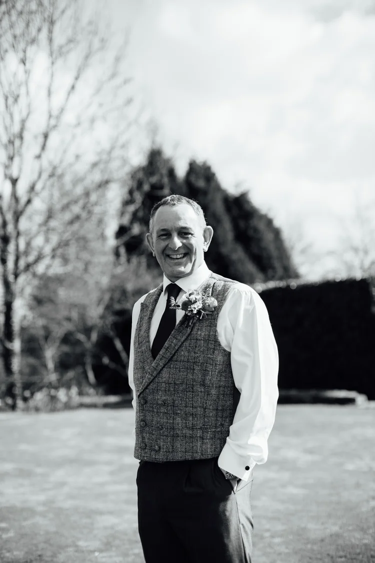 Zoe and Dan's wedding at Ringwood Hall, Chesterfield — photo 27 of 76