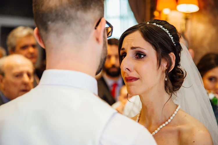 Zoe and Dan's wedding at Ringwood Hall, Chesterfield — photo 39 of 76