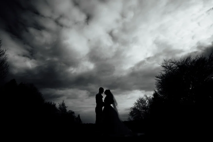 Zoe and Dan's wedding at Ringwood Hall, Chesterfield — photo 54 of 76