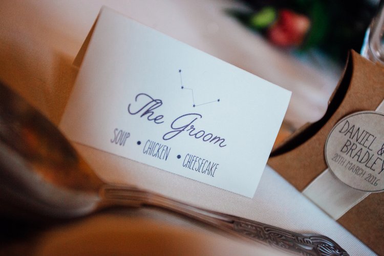 Zoe and Dan's wedding at Ringwood Hall, Chesterfield — photo 58 of 76