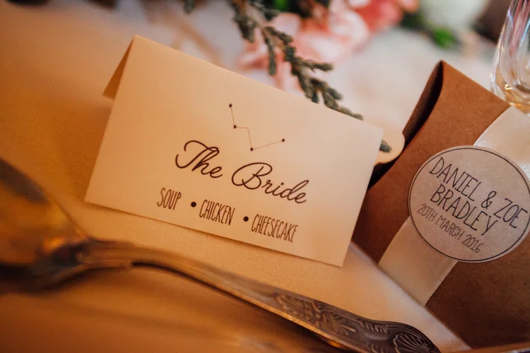 Zoe and Dan's wedding at Ringwood Hall, Chesterfield — photo 59 of 76
