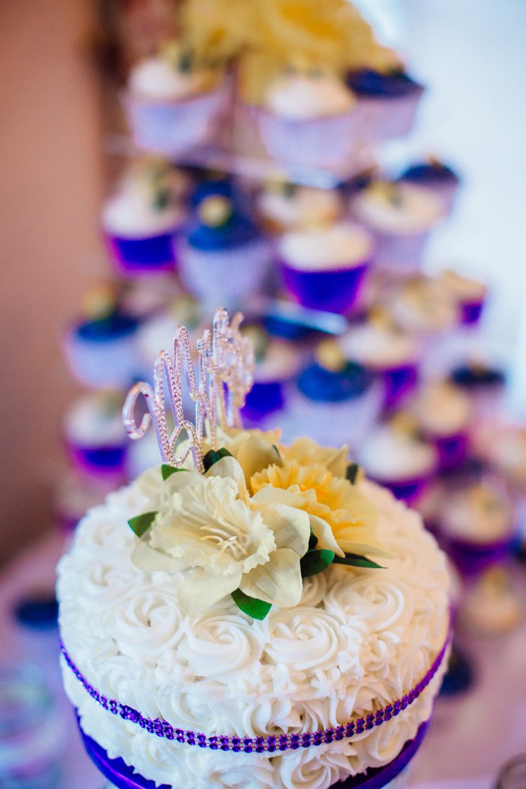 Liz and Darron's wedding in Dronfield, near Sheffield — photo 35 of 48