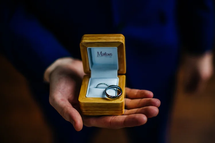 Kim and Matt's wedding at Mosborough Hall, Sheffield — photo 16 of 113
