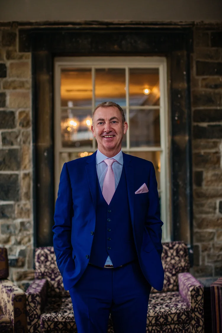 Kim and Matt's wedding at Mosborough Hall, Sheffield — photo 20 of 113
