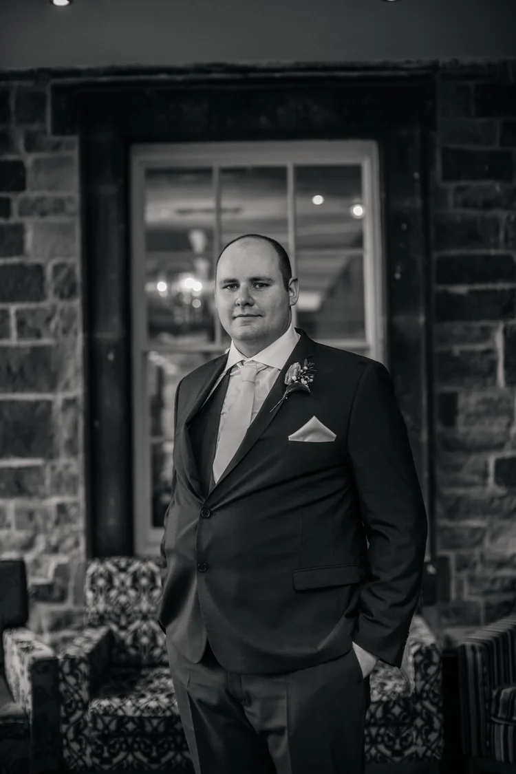 Kim and Matt's wedding at Mosborough Hall, Sheffield — photo 21 of 113